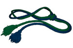 Corda Azul/Verde - ATUAL Capoeira