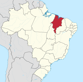 Maranhao brésil